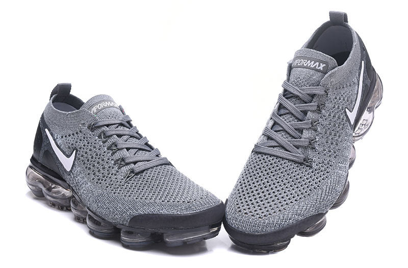 Nike Air VaporMax Flyknit 2 Dark Grey Sneakers