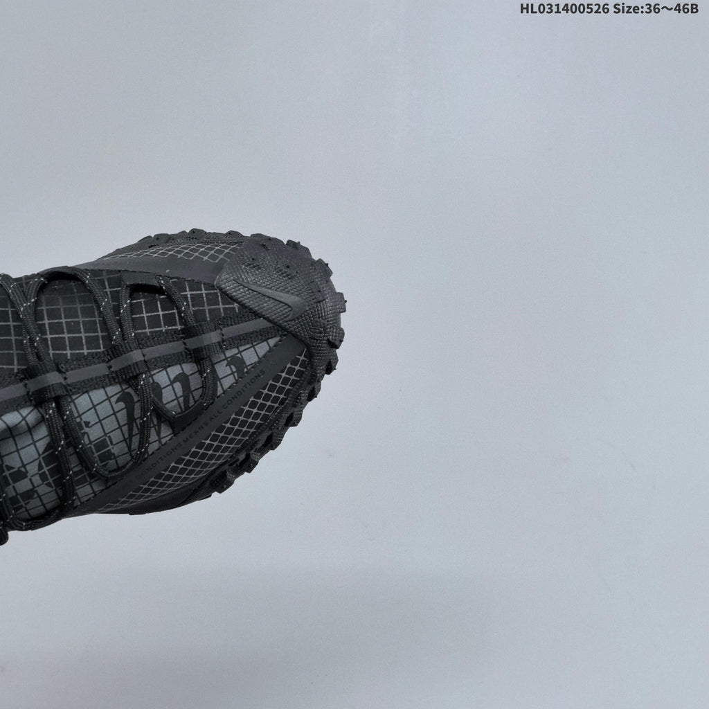 Nike ACG Mountain Fly GTX Trail Running Shoes, Black
