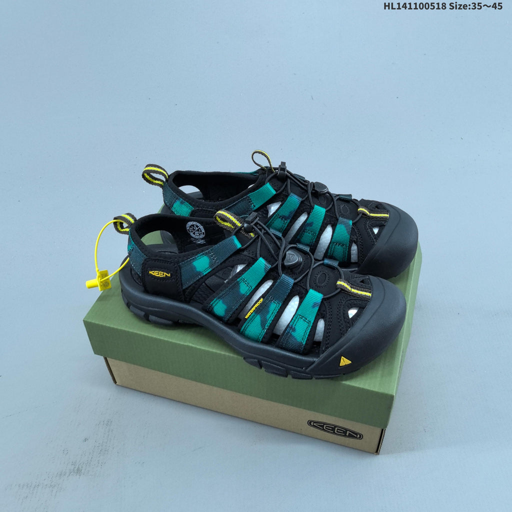KEEN Newport H2 Closed-Toe Outdoor Sandal 1022258