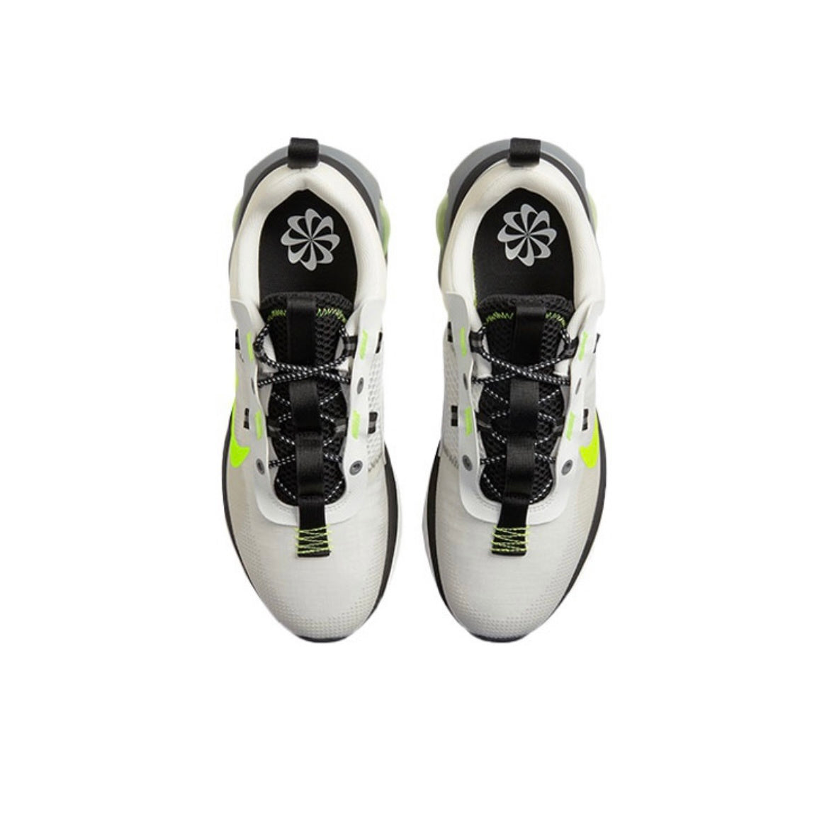 Nike Air Max 2021 Sneakers, Sail and Volt Green, DH5134-100
