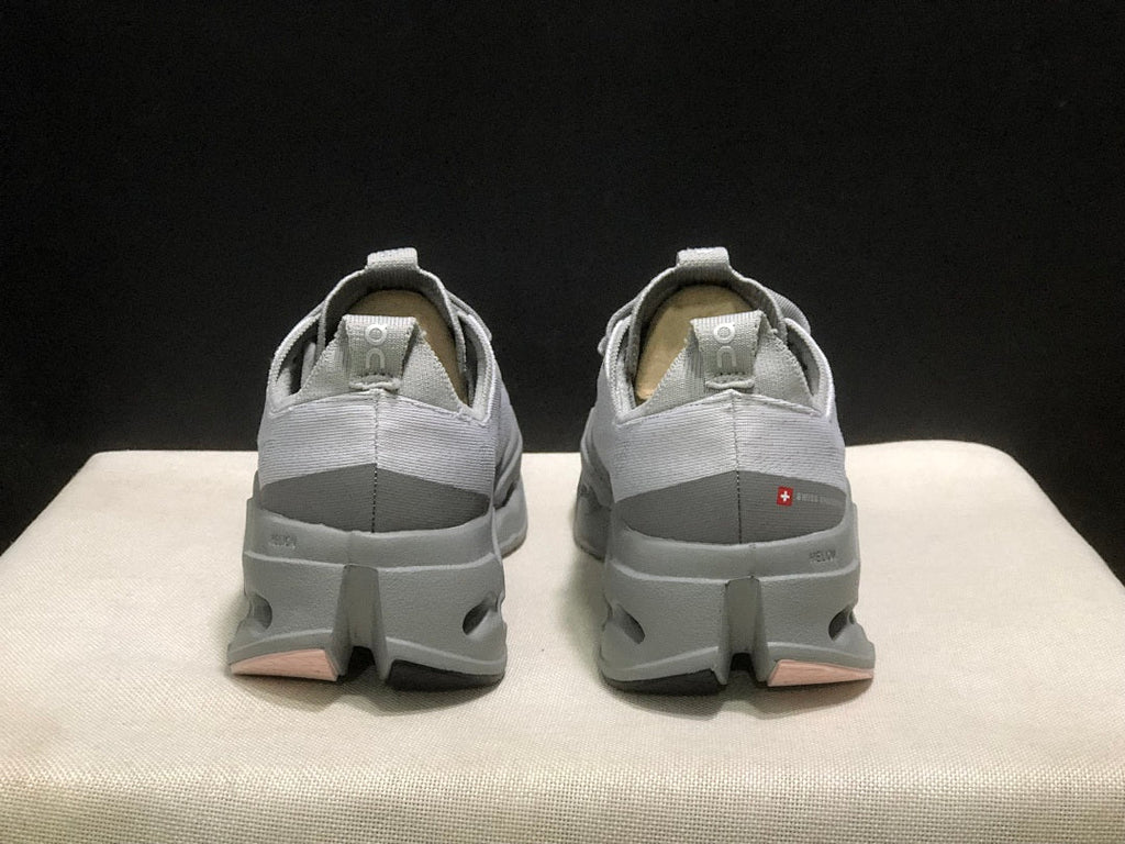 On Cloudsurfer Max Running Shoes, Alloy Grey