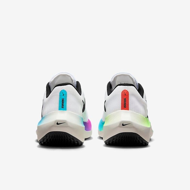 Nike Zoom Fly 5 Running Shoes FQ6851-101 White Multicolor