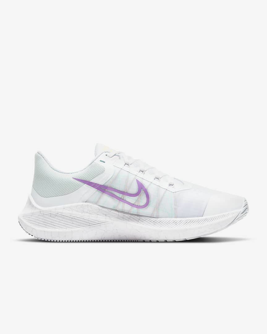 Nike Zoom Winflo 8 Running Shoes White CW3421-102