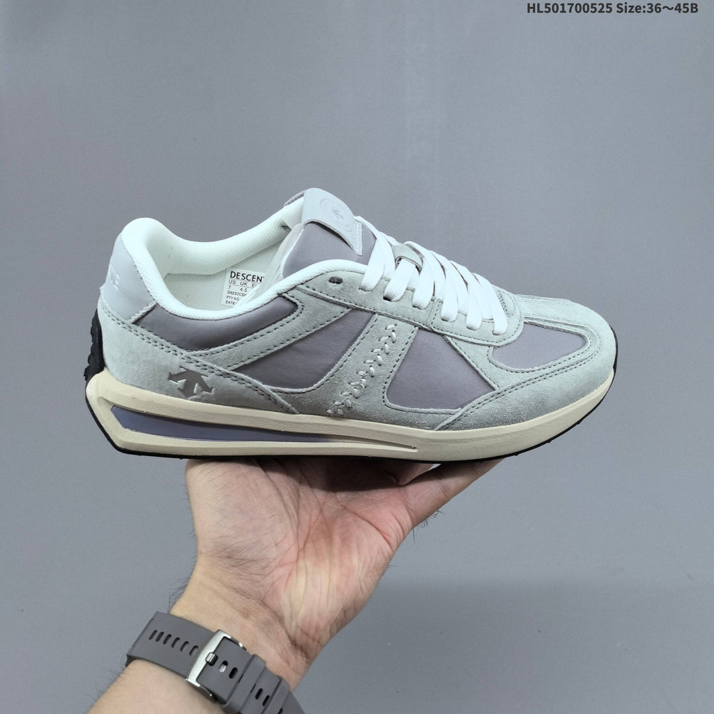 DESCENTE CHRON VELO Low-Top Lifestyle Sneakers
