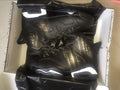 Jordan 6 Retro Black Cat Black and White High-Top Sneakers
