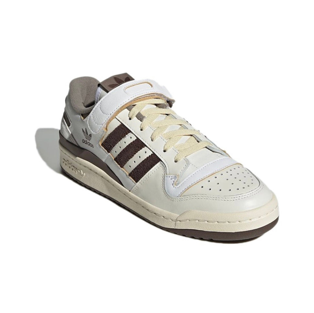 adidas Forum 84 Low Sneakers White Brown GX4567