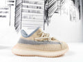 Yeezy 350 V2 Kids Sneakers in Linen Yellow