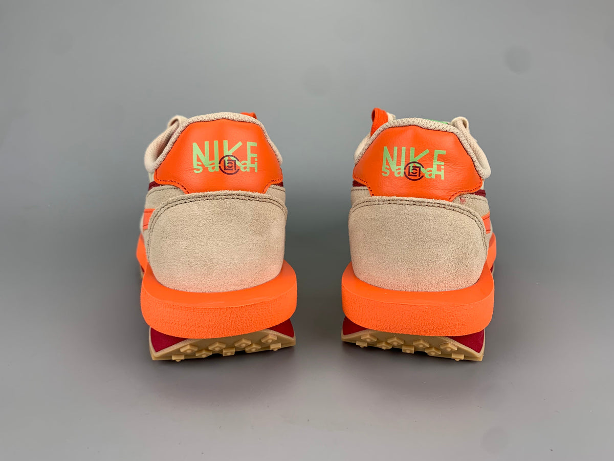 Nike LDWaffle CLOT x sacai DH1347-100 Sneakers