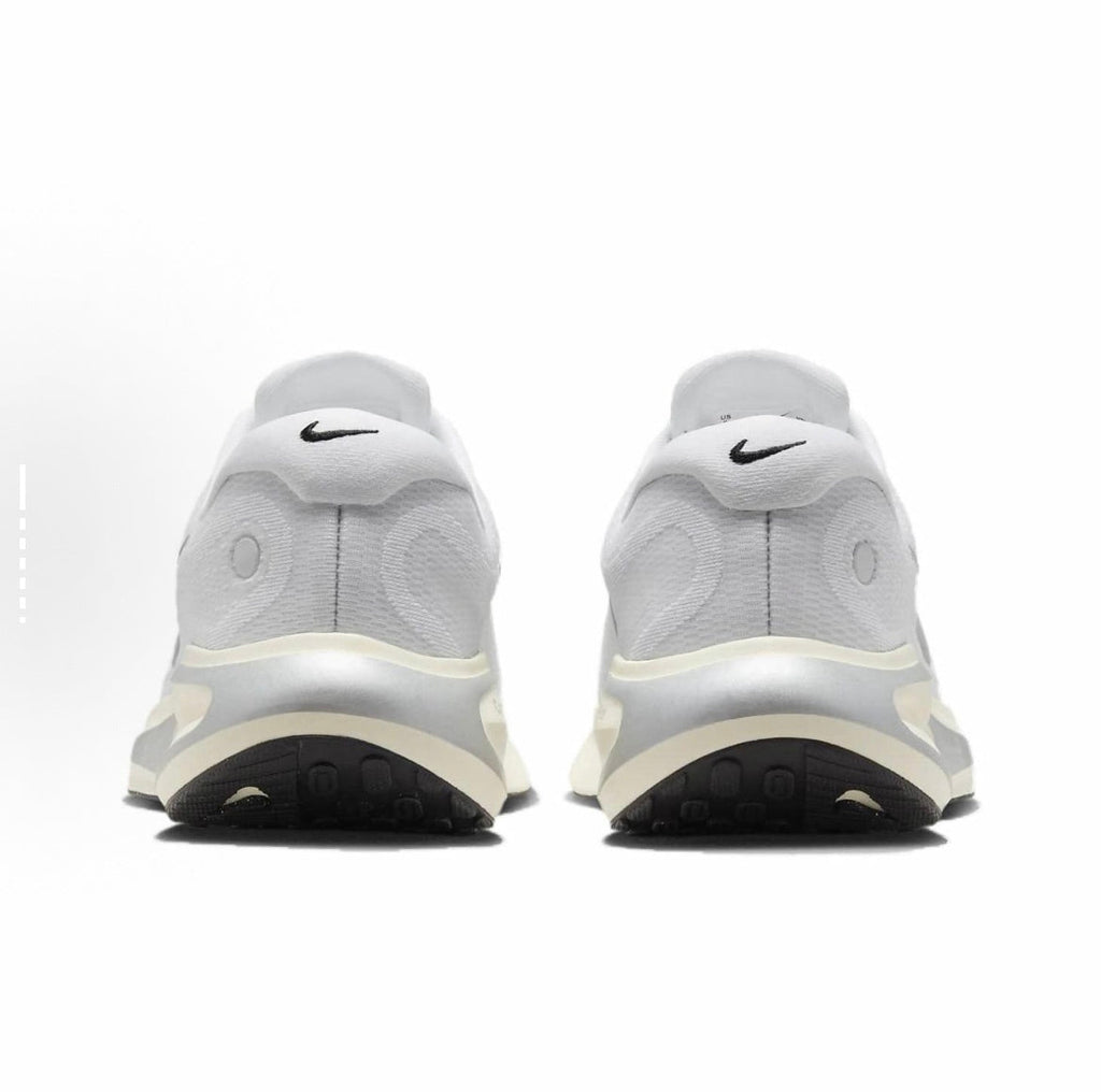 Nike Journey Run Road Running Shoes White/Silver FJ7765-104