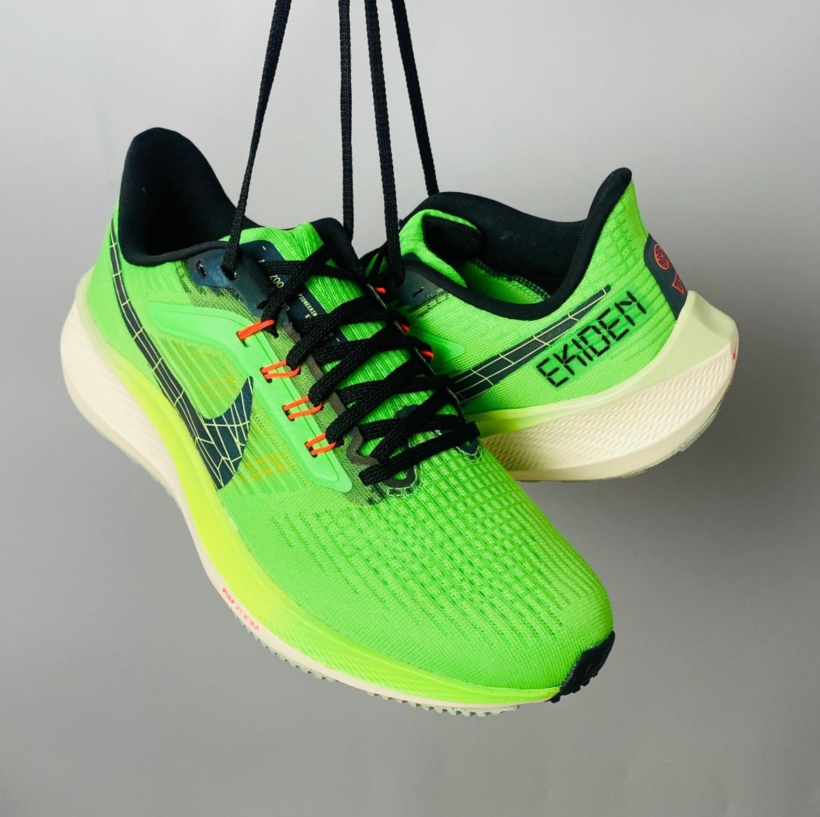 Nike Air Zoom Pegasus 39 Running Shoes, Green DZ4776-343