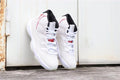 Jordan Air Jordan 11 Platinum Tint White High-Top Sneakers