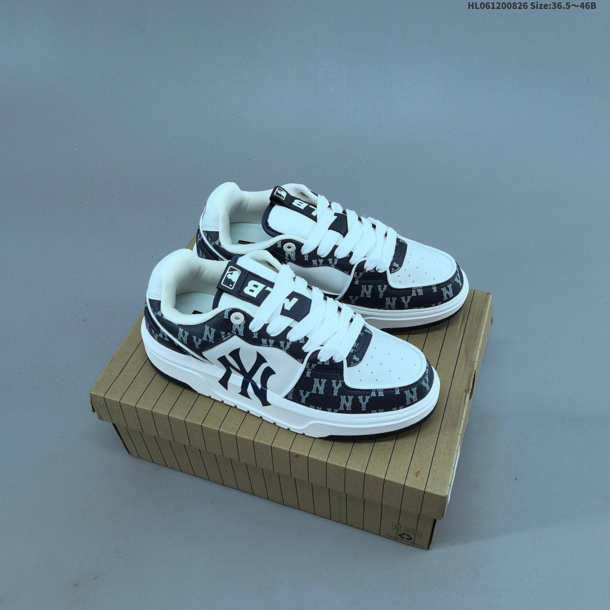 MLB Chunky Liner New York Yankees Low-Top Sneakers