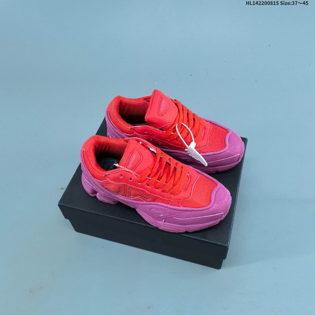 Raf Simons x adidas Ozweego III Retro Running Sneakers