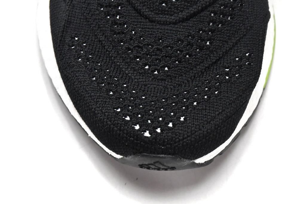 adidas UltraBoost 22 H01172 Black Green Running Shoes