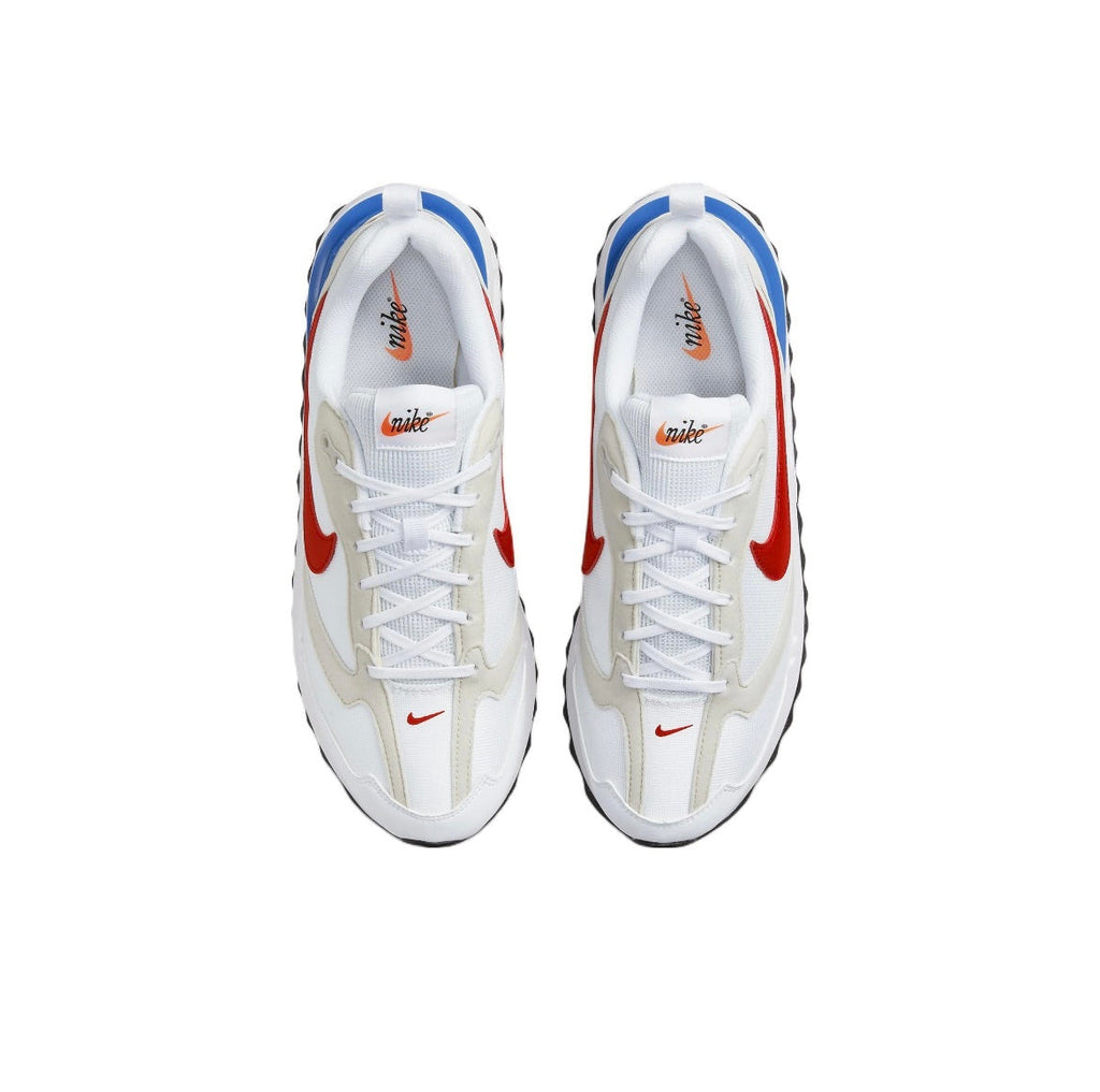 Nike Air Max Dawn Sneakers White Red Blue DM0013-100