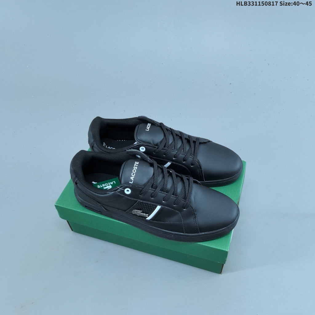 Lacoste Powercourt Low-Top Sneakers