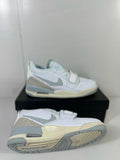 Jordan Legacy 312 Low Silver Yellow Sneakers HJ3480-101