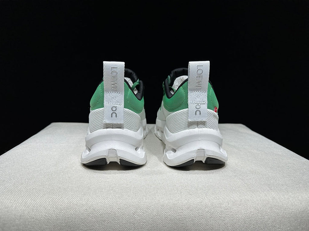 On Cloudtilt 2.0 Green Running-Inspired Sneakers