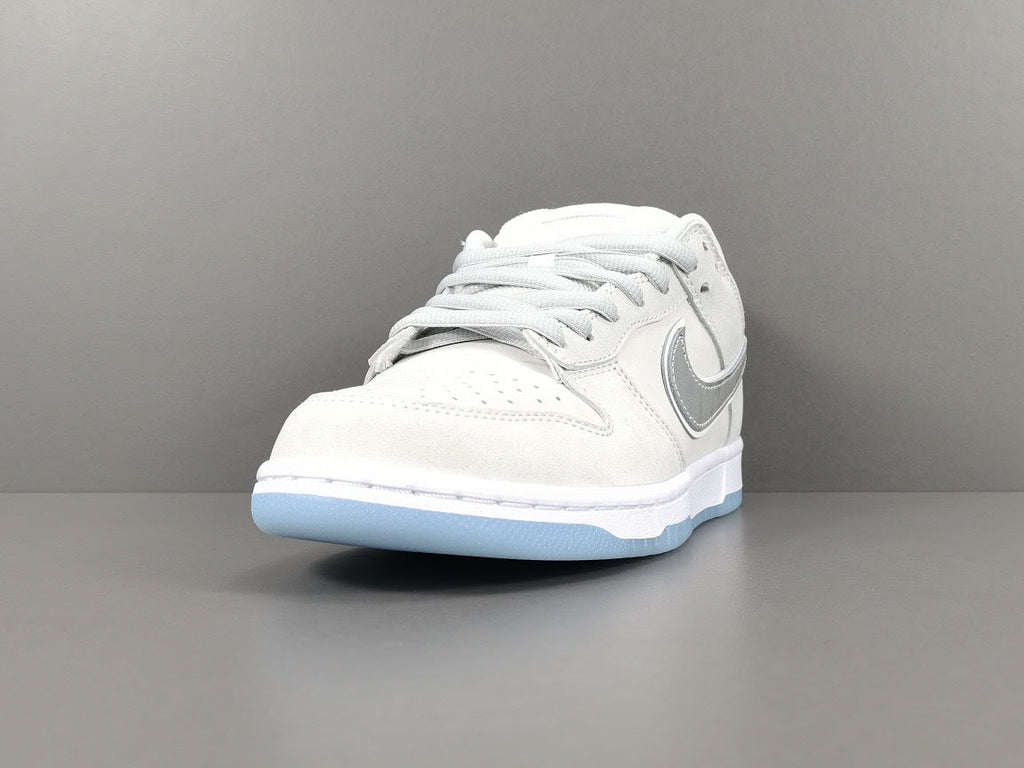 Nike Dunk Low SB Purple Lobster White Sneakers FD8776-100