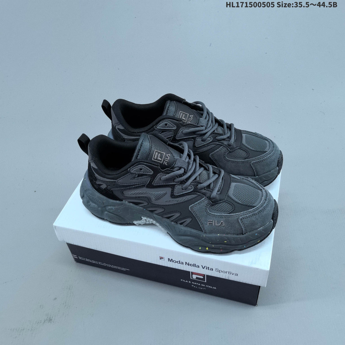 FILA FERN Low-Top Sneakers F12M331101