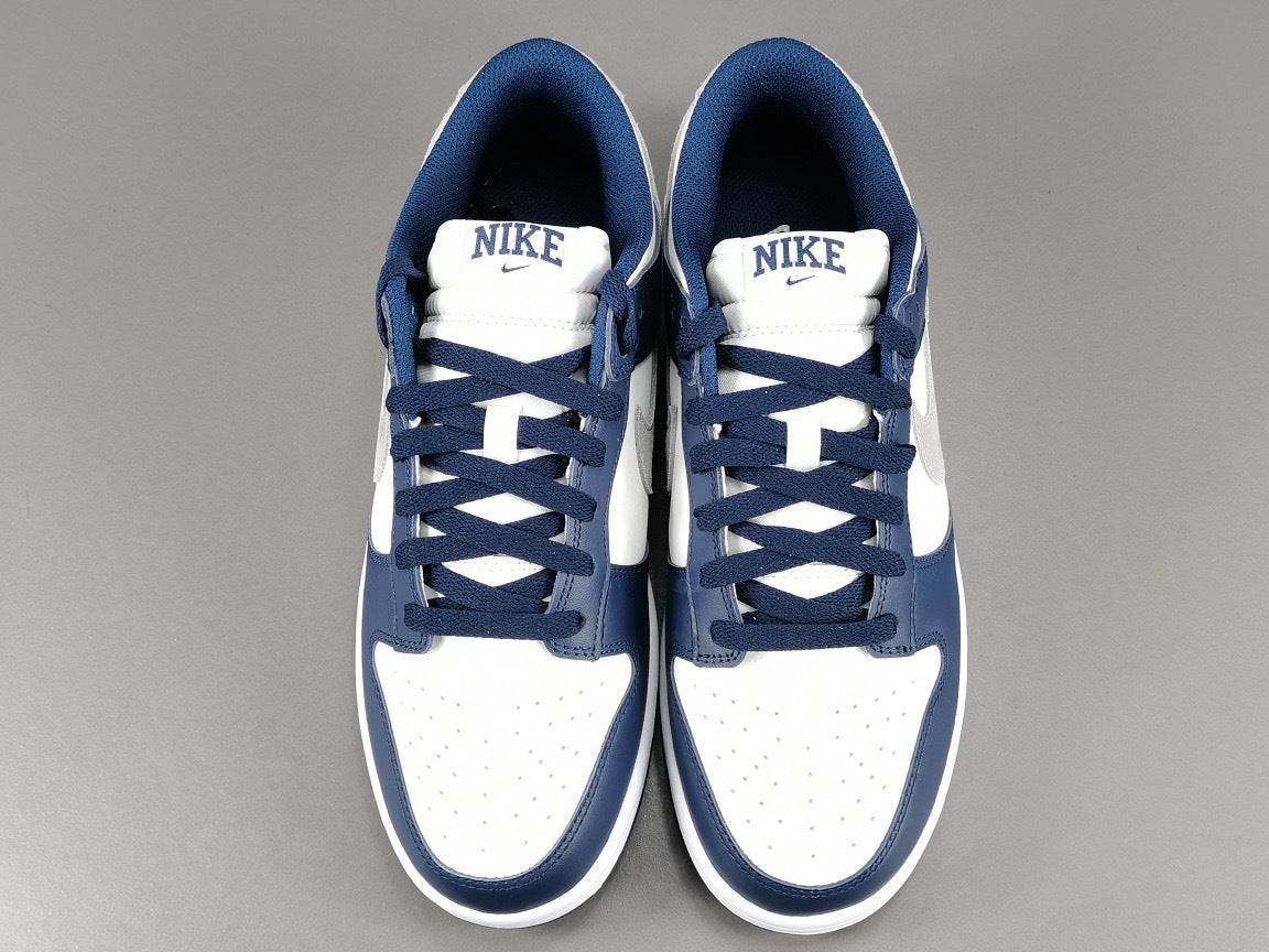 Nike Dunk Low Midnight Navy Sneakers FD9749-400