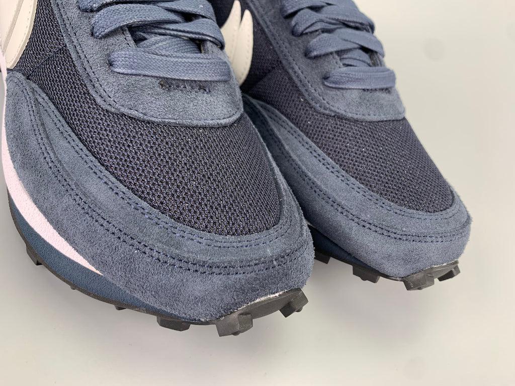 Nike LDWaffle Fragment sacai Sneakers Navy DH2684-400