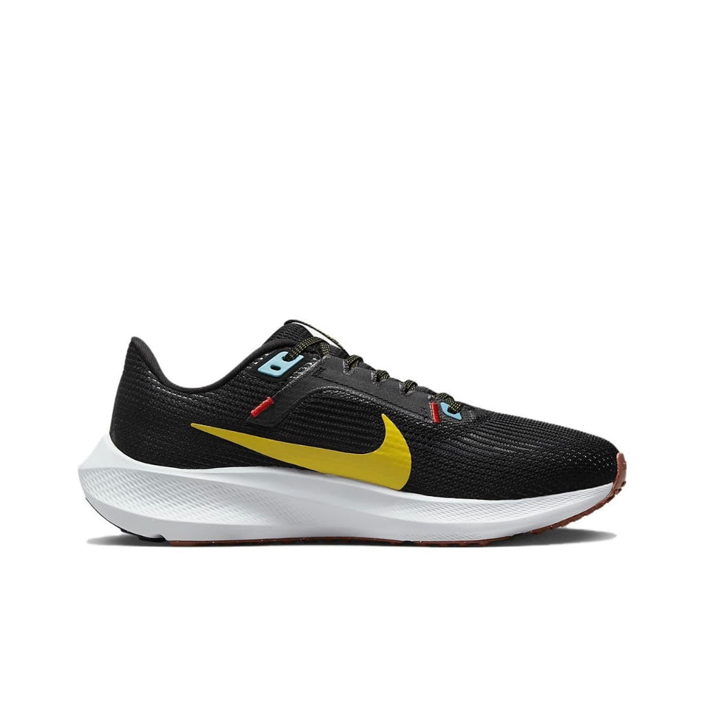Nike Air Zoom Pegasus 40 Running Shoes Black White DV3854-002