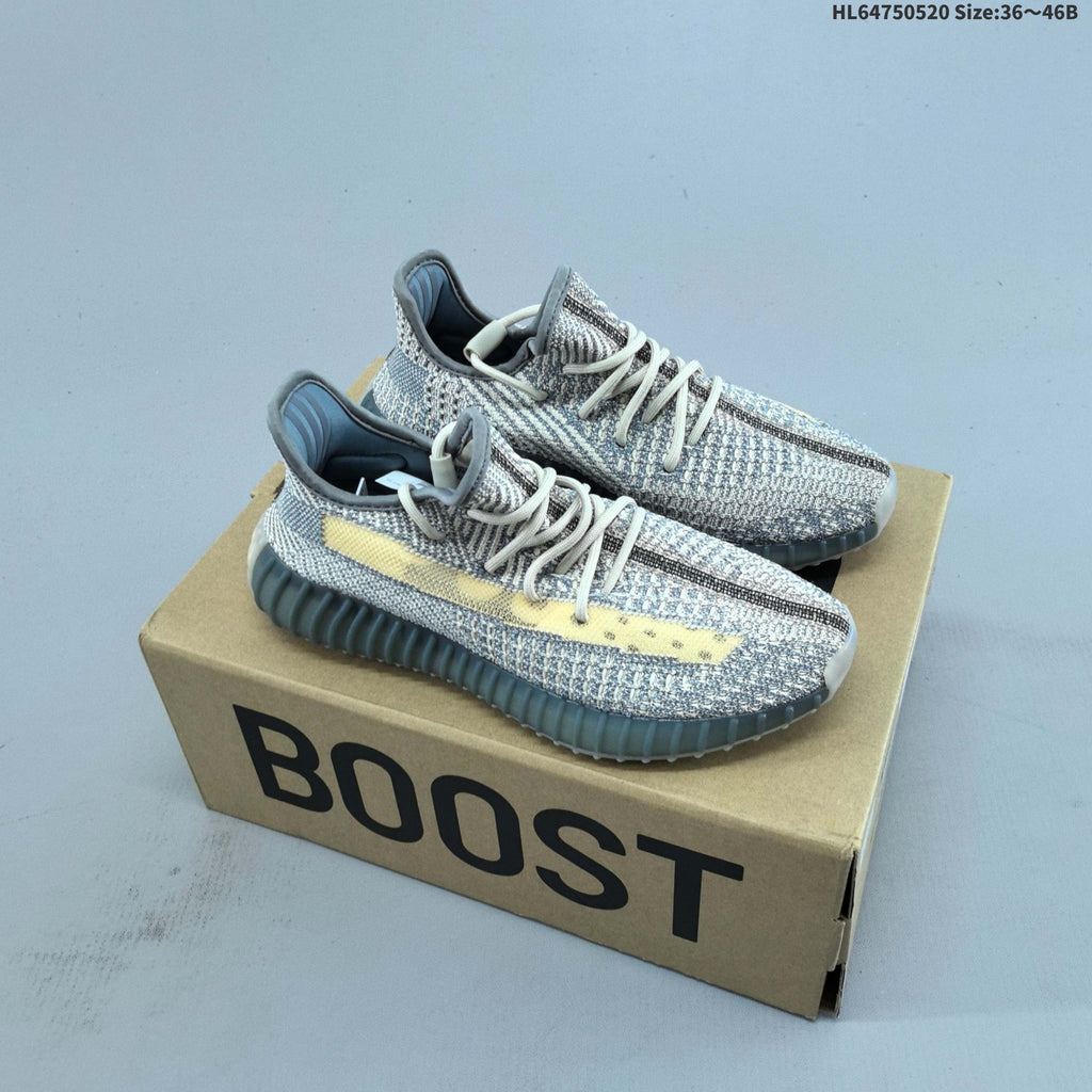 Adidas Yeezy Boost 350 V2 Knit Sneakers FZ5246