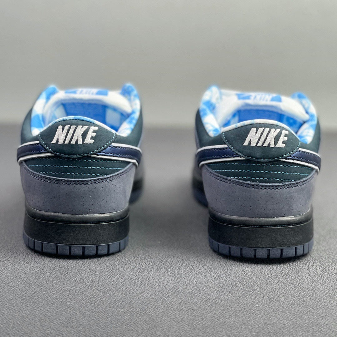 Nike SB Dunk Low Concepts Blue Lobster Sneakers 313170-342