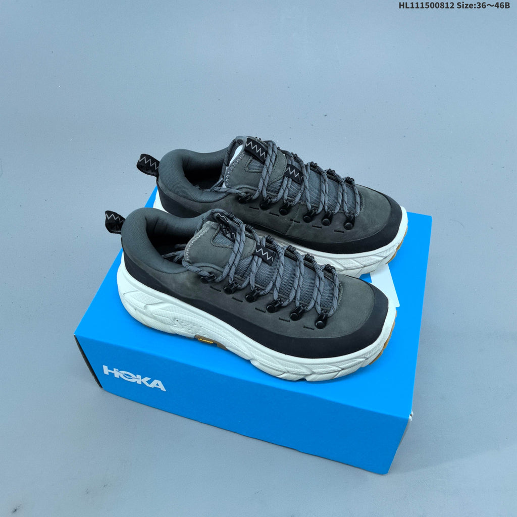 HOKA Tor Summit Low-Top Sneakers