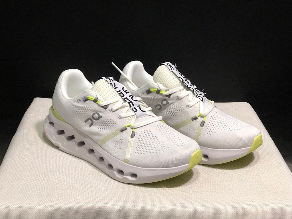On Cloudsurfer Sneakers Sand White