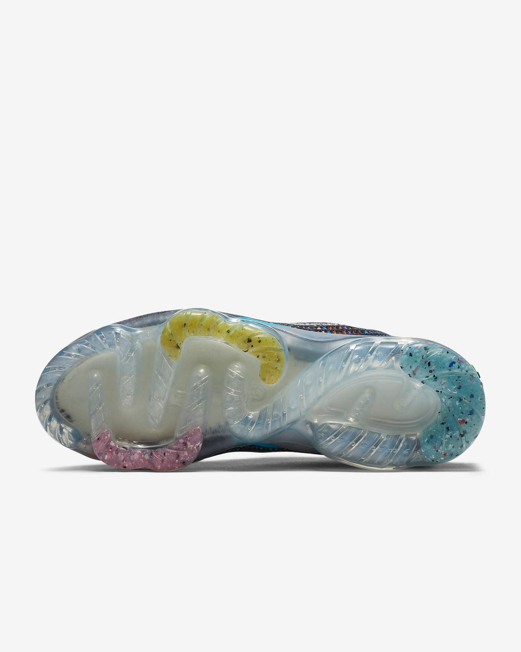 Nike Air VaporMax 2020 Flyknit Multicolor Sneakers CJ6741-400