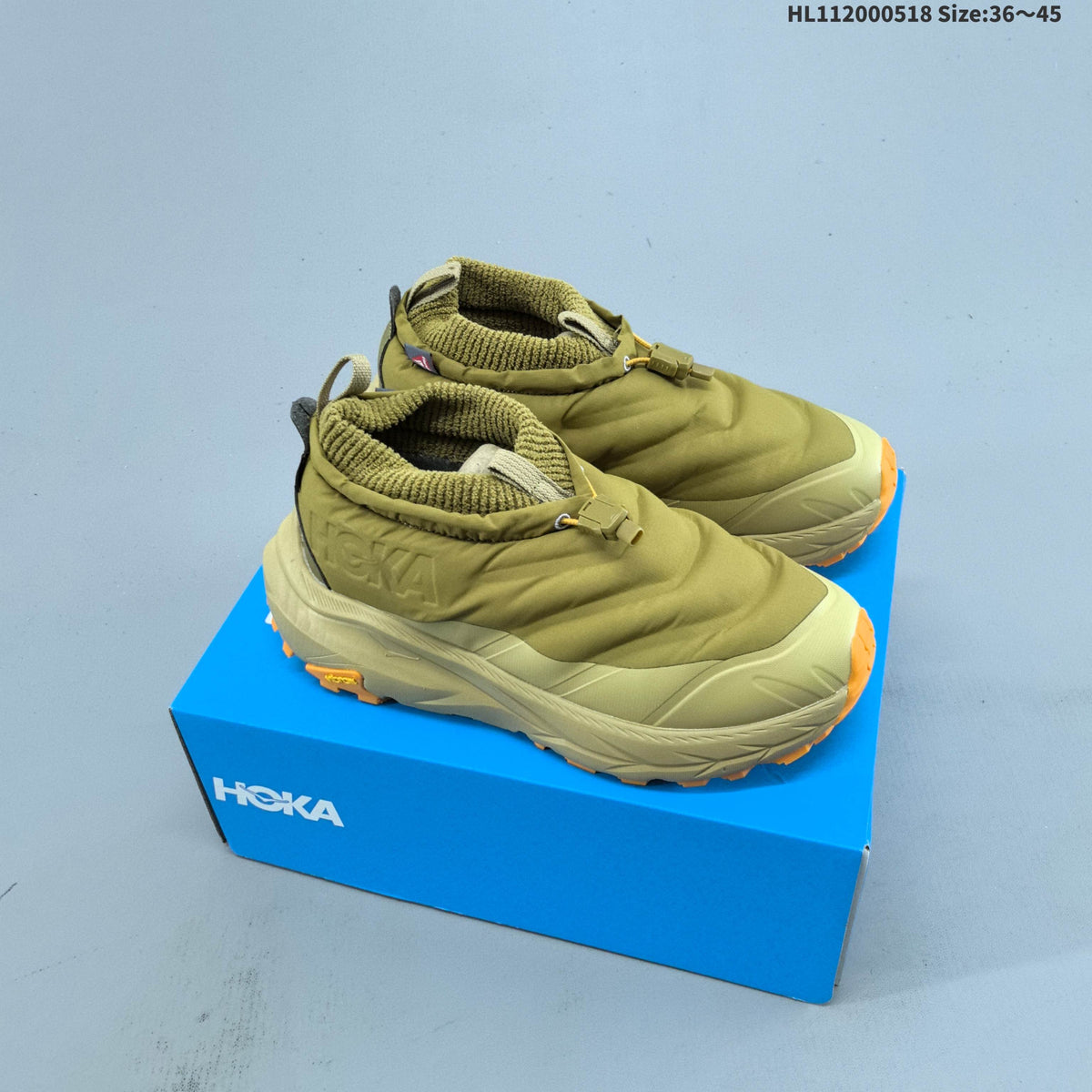 HOKA Kaha 2 Frost Moc GTX Hiking Shoes