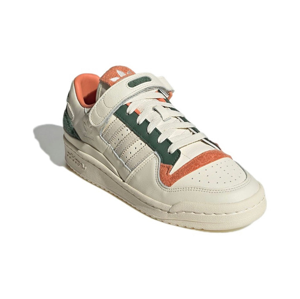 Adidas Originals Forum 84 Low Fleece Sneakers GY4125