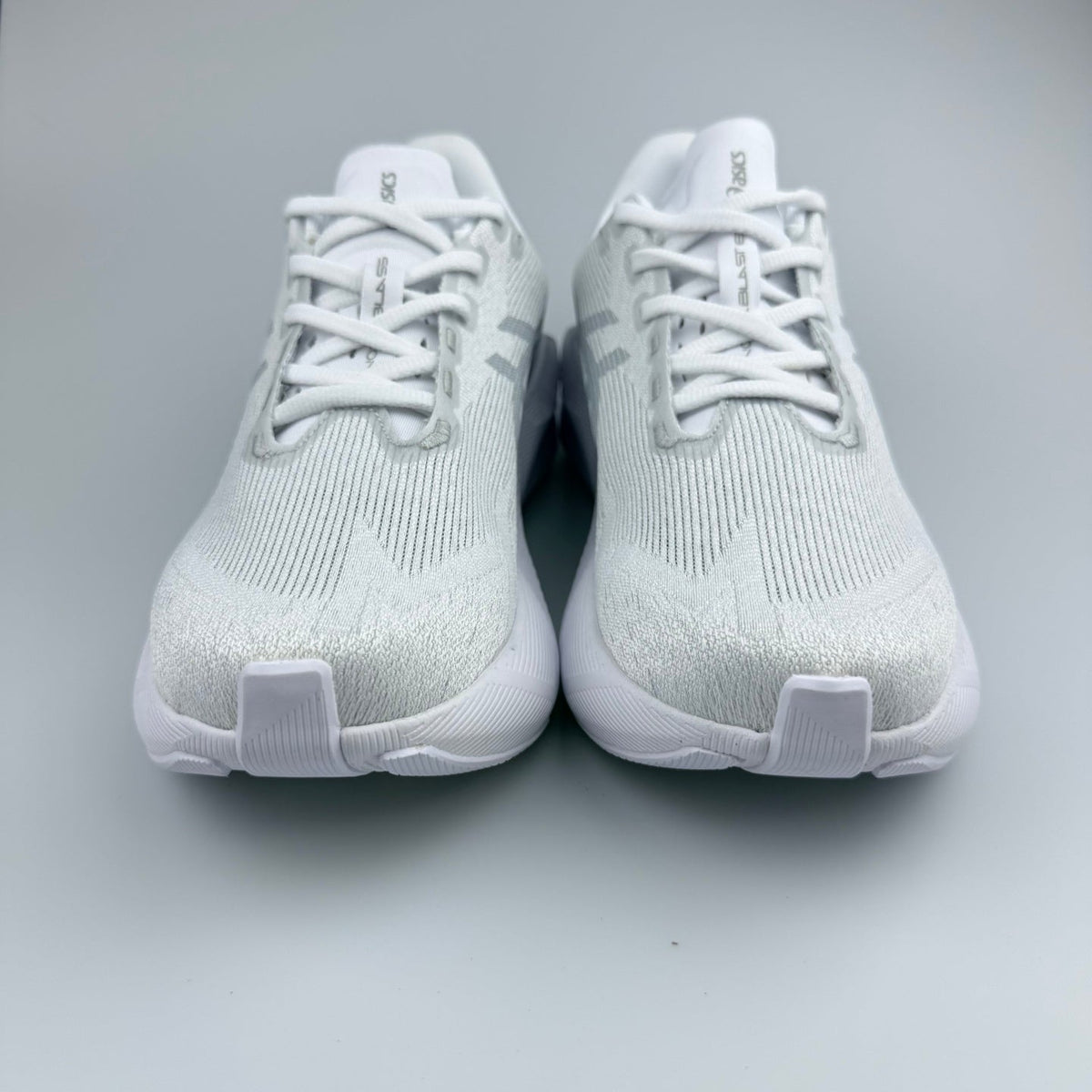 ASICS GEL-QUANTUM 360 VIII White Grey Sneakers