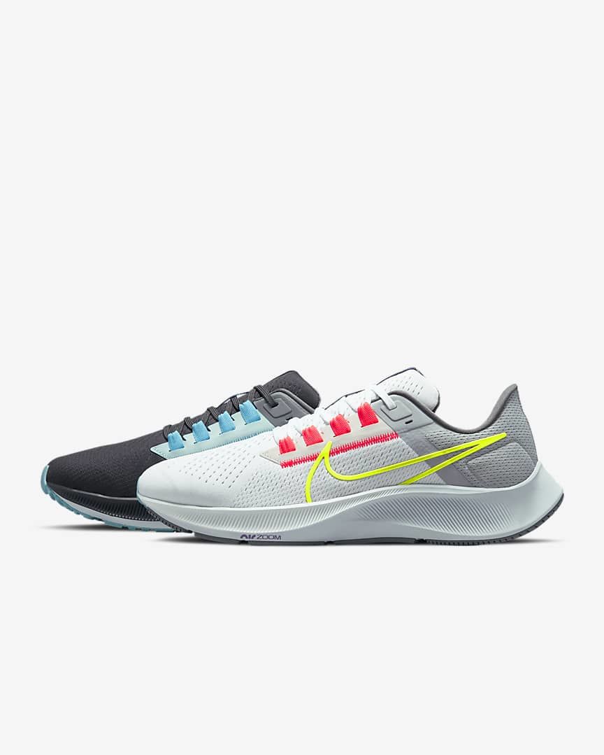 Nike Air Zoom Pegasus 38 DJ3129-001 Running Shoes