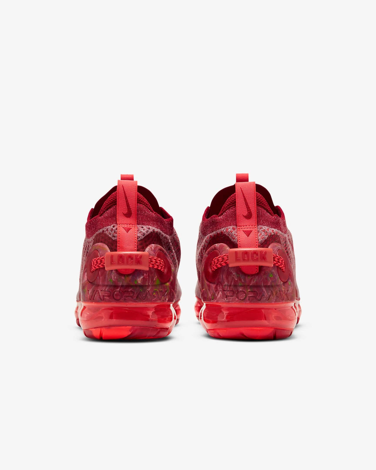 Nike Air VaporMax 2020 FK Sneakers Red CT1823-600