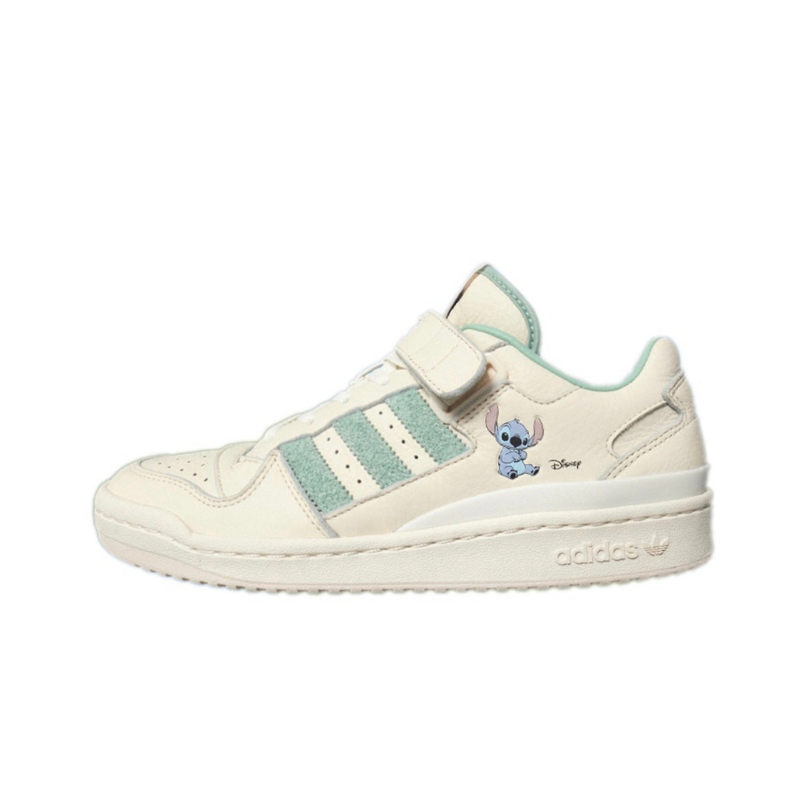 adidas Originals Forum Low Disney Stitch Sneakers HQ6374