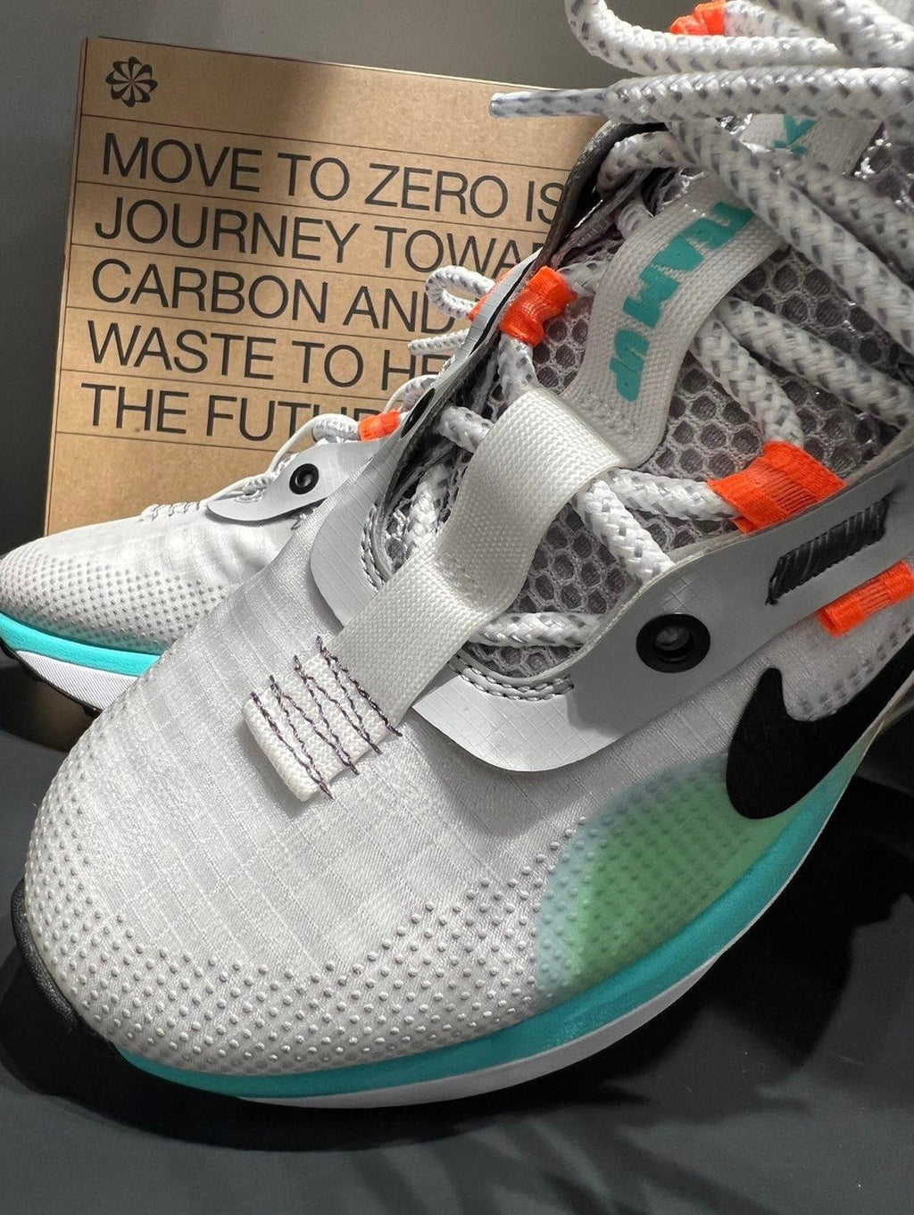 Nike Air Max 2021 Sneakers Grey Orange DO2336-010