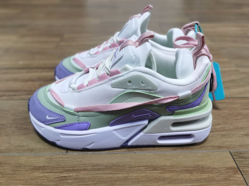 Nike Air Max Furyosa White Pastel Sneakers