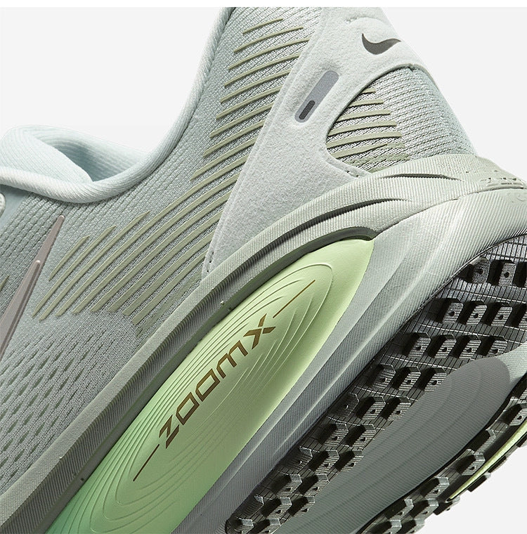 Nike Vomero 18 Running Shoes Gray Green HM6803-002