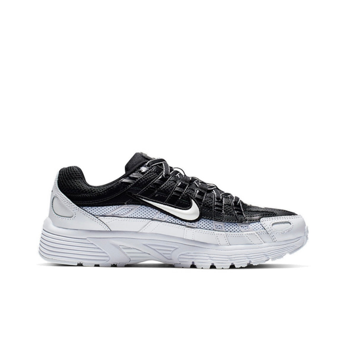 Nike P-6000 Sneakers Black White BV1021-003