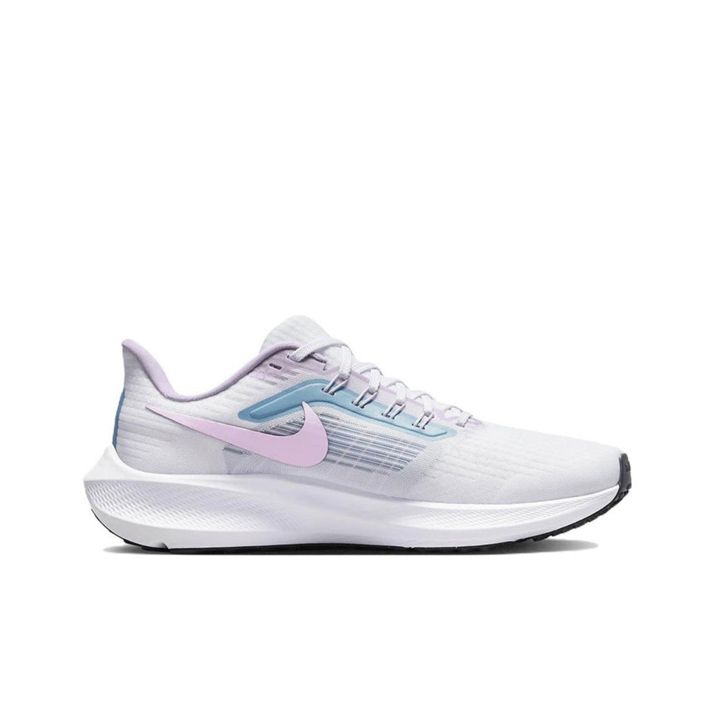 Nike Air Zoom Pegasus 39 White Lavender Running Shoes DZ4445-100
