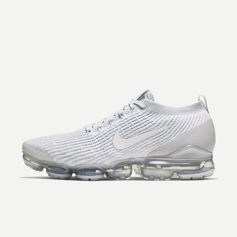 Nike Air VaporMax Flyknit 3 White Grey AJ6900-102