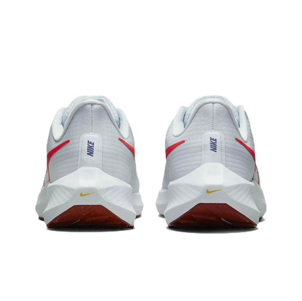 Nike Air Zoom Pegasus 39 Running Shoes White Red DH4071-007