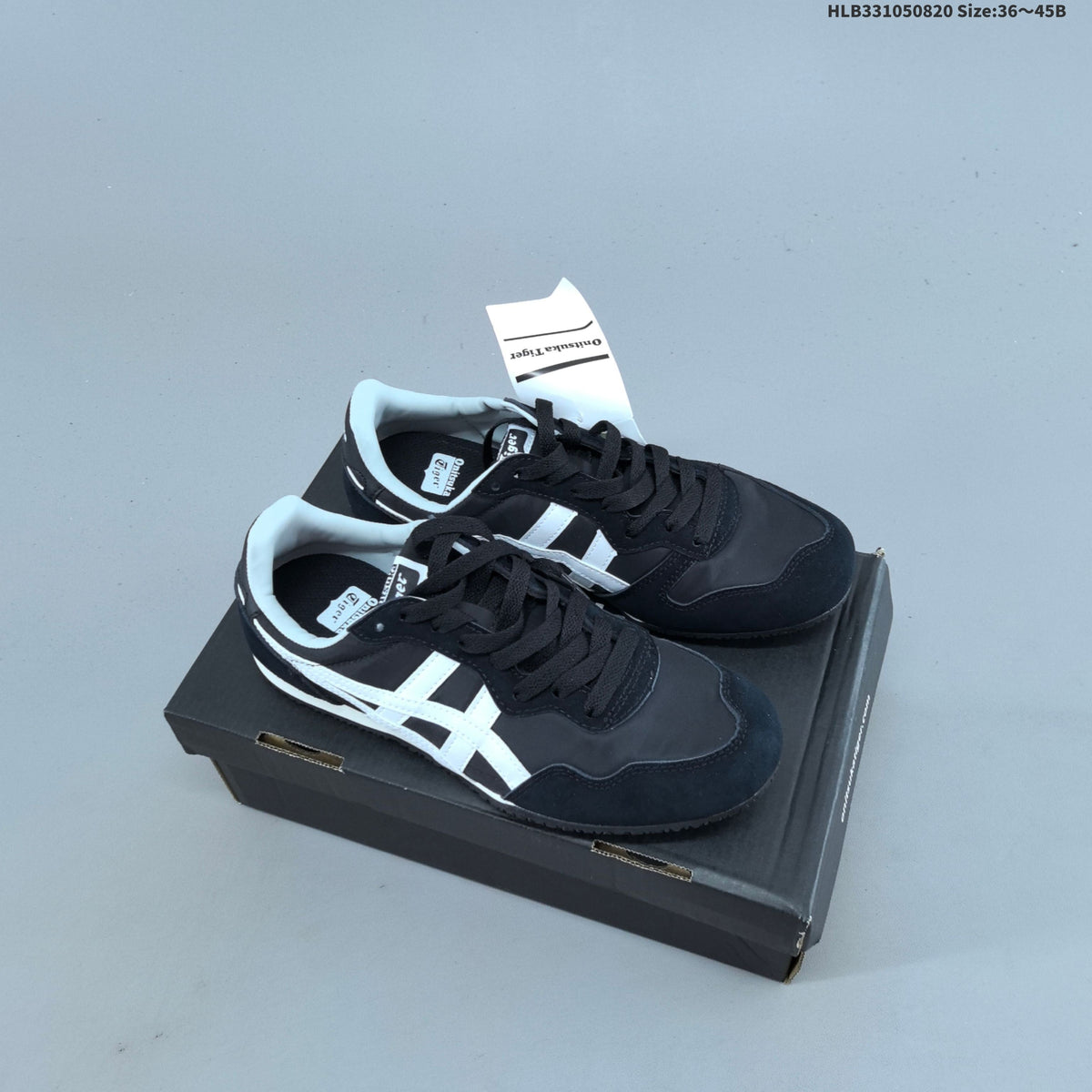 Onitsuka Tiger Serrano Unisex Casual Sneakers