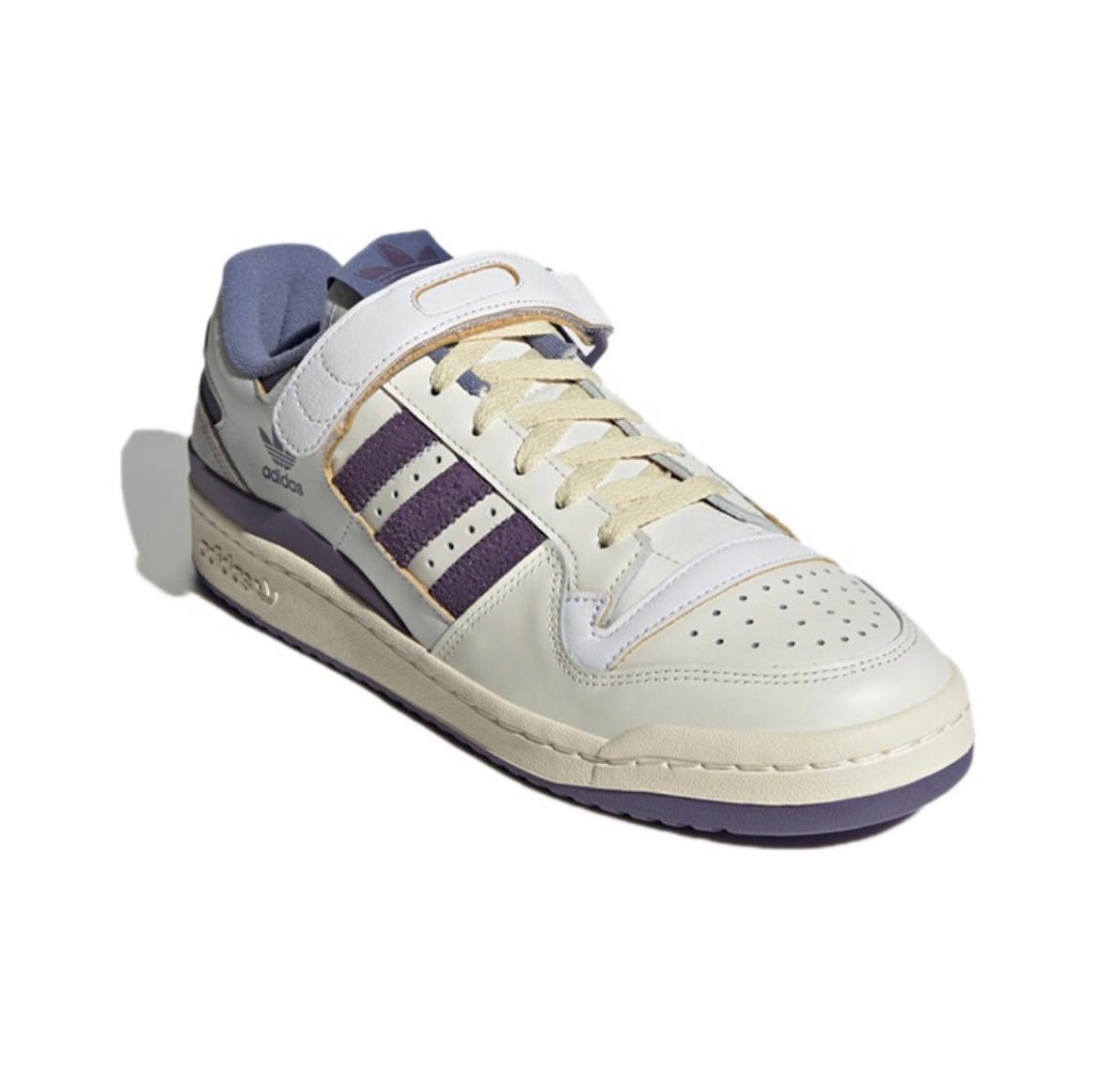 Adidas Originals Forum 84 Low Tech Purple Sneakers GX4535