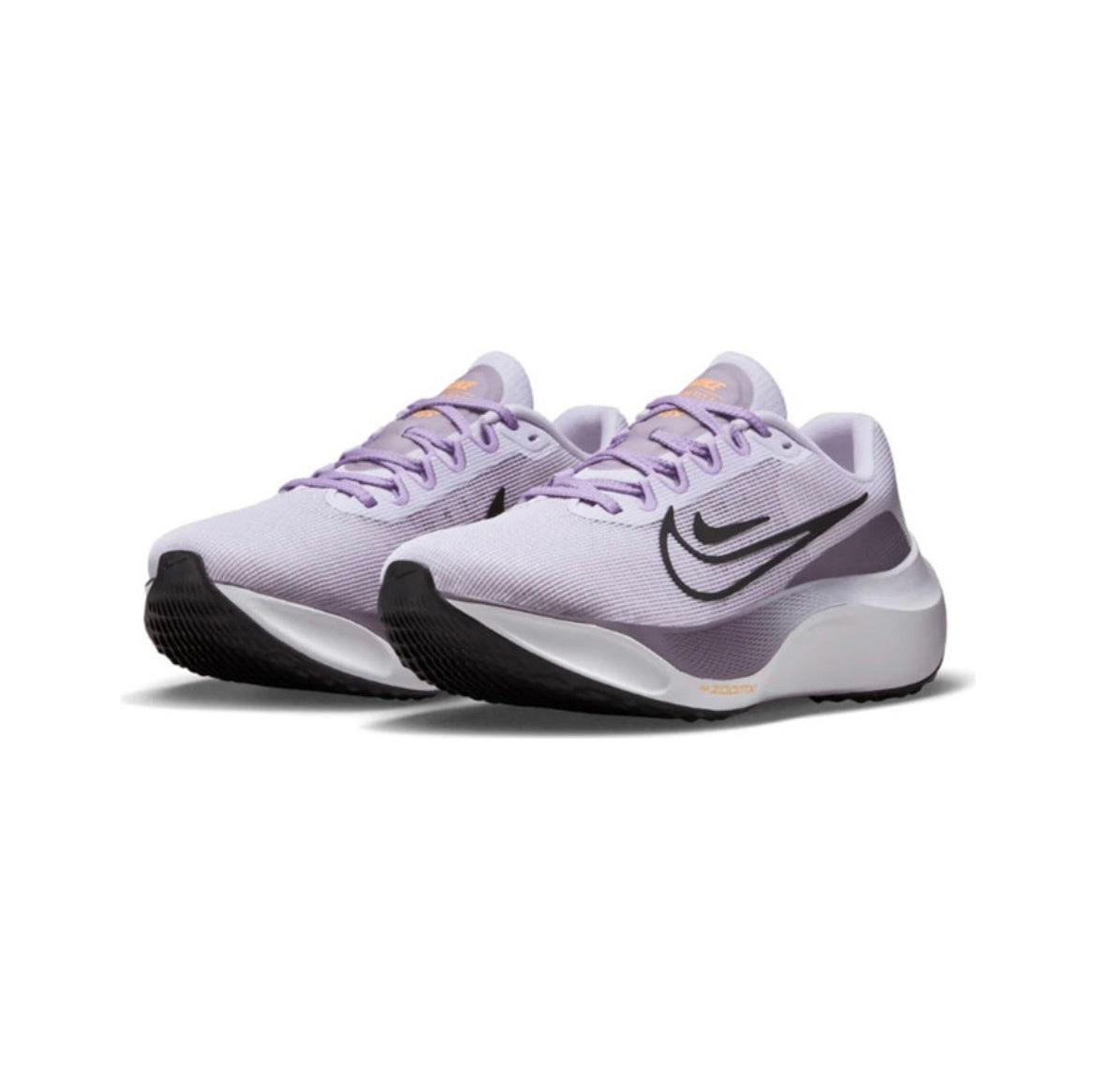 Nike Zoom Fly 5 Road Running Shoes Purple Black DM8974-500