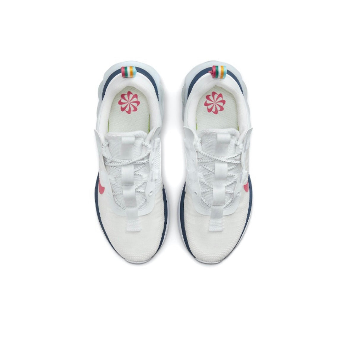 Nike Air Max 2021 White Pink Sneakers DC9478-100