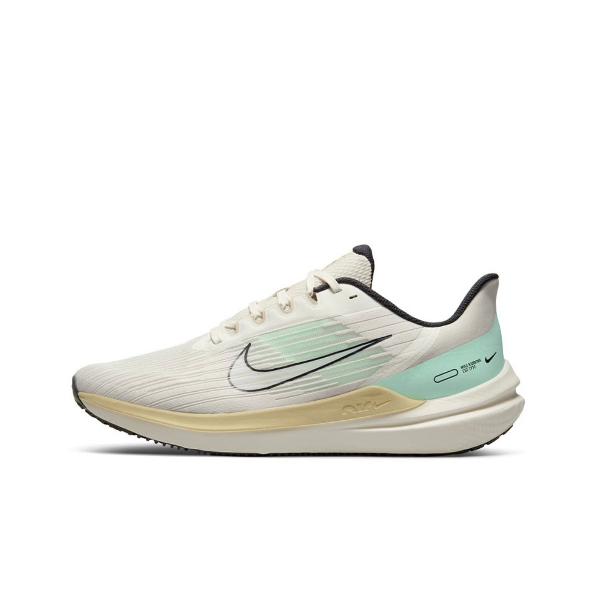Nike Air Winflo 9 Running Shoes White Mint DV9121-011